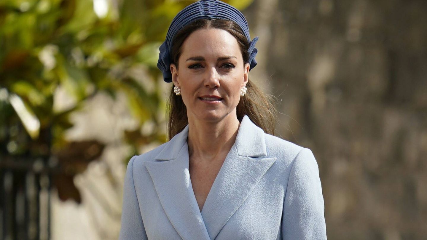 Kate Middleton. (Getty Images)