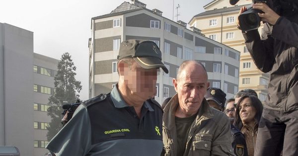 Foto: Retomado el juicio contra el 'violador del estilete' en la Audiencia Provincial de Oviedo. (Efe)