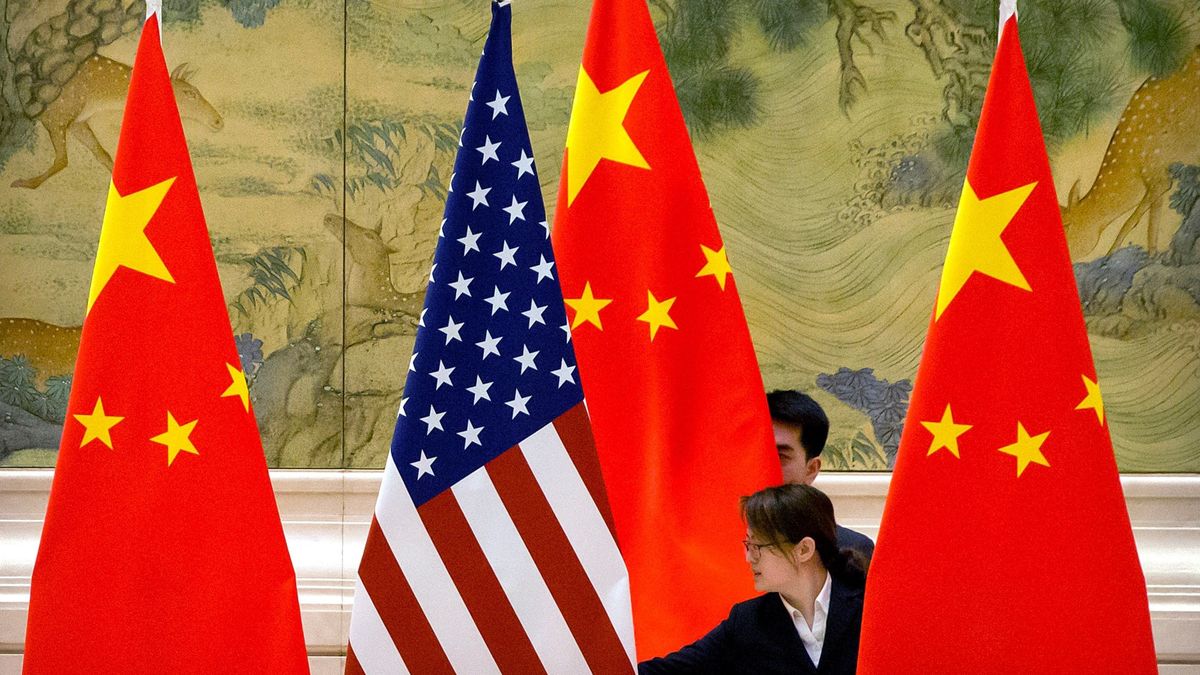 Altos funcionarios de Defensa de EEUU advierten de una posible guerra con China en 2025