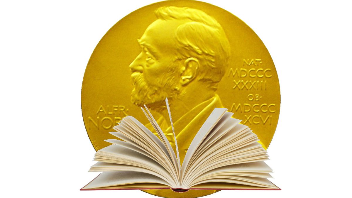 Para conocer el nuevo Nobel de Literatura, pulse aquí