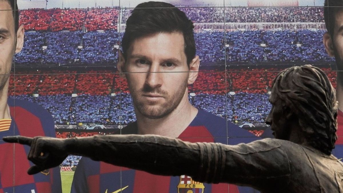 Messi acaba como rehén del club de su vida por culpa de un presidente 'mentiroso'