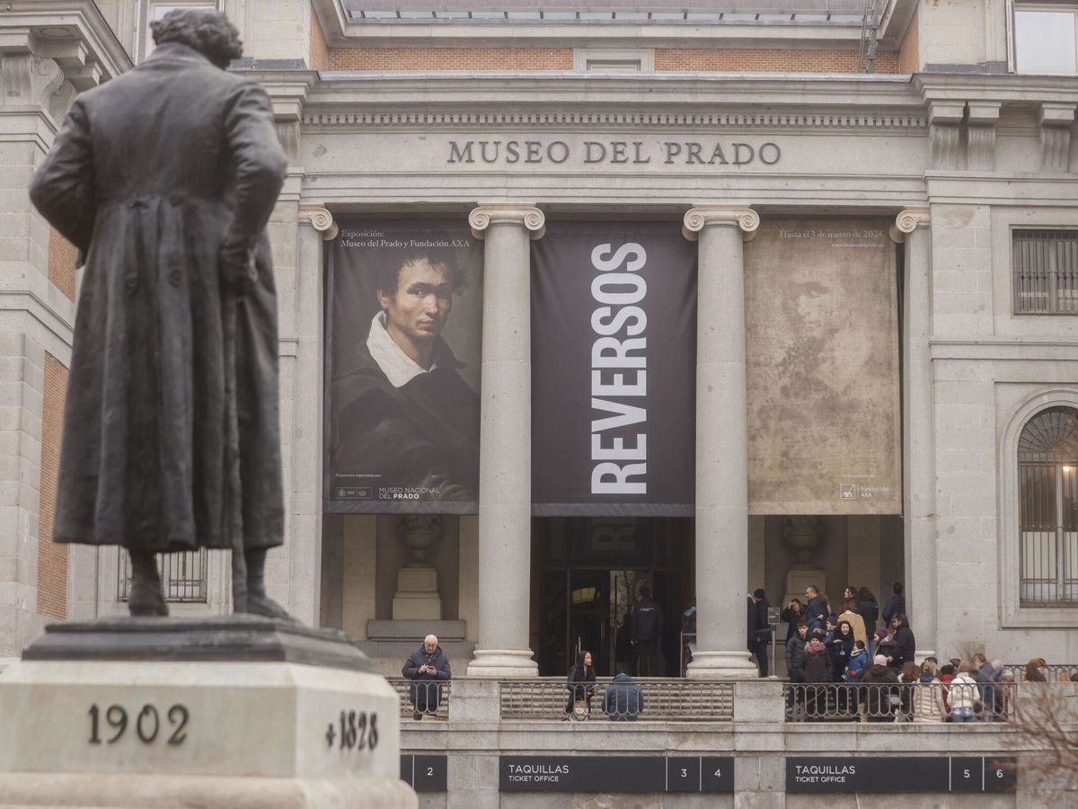 Foto: El Prado vuelve a abrir por la noche: fecha y horario de las visitas nocturnas | EFE Aitor Martín