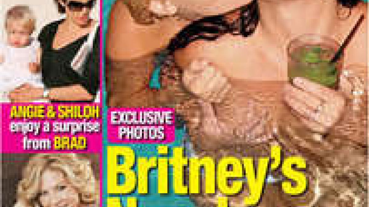 La novia de Britney Spears