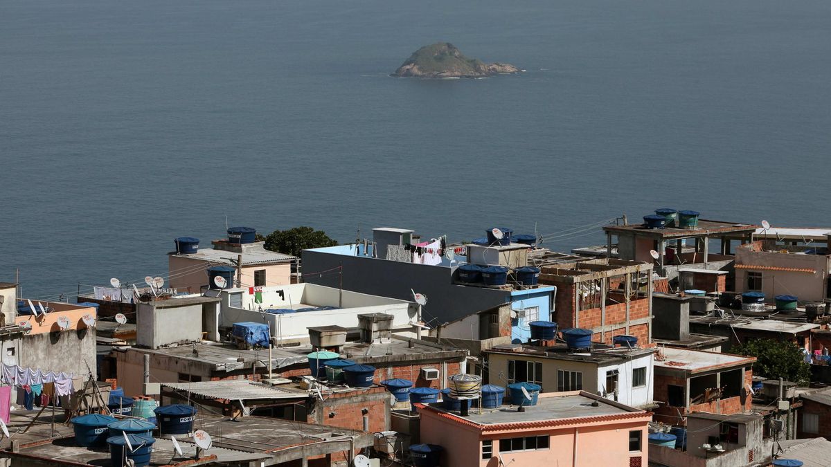 La especulación inmobiliaria llega a las favelas de Río de Janeiro