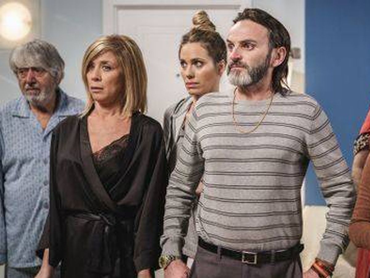 Foto: Imagen de la temporada 12 de 'La que se avecina'. (Telecinco)