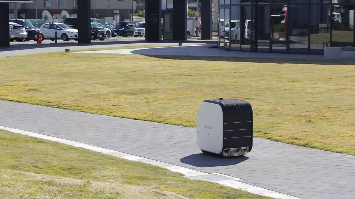 Las japonesas Lomby y Suzuki desarrollarán vehículos de micromovilidad teledirigida