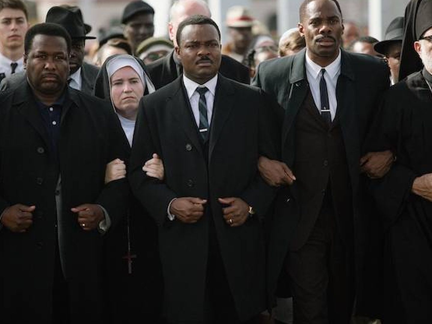 Fotograma de 'Selma'. (Paramount Pictures)