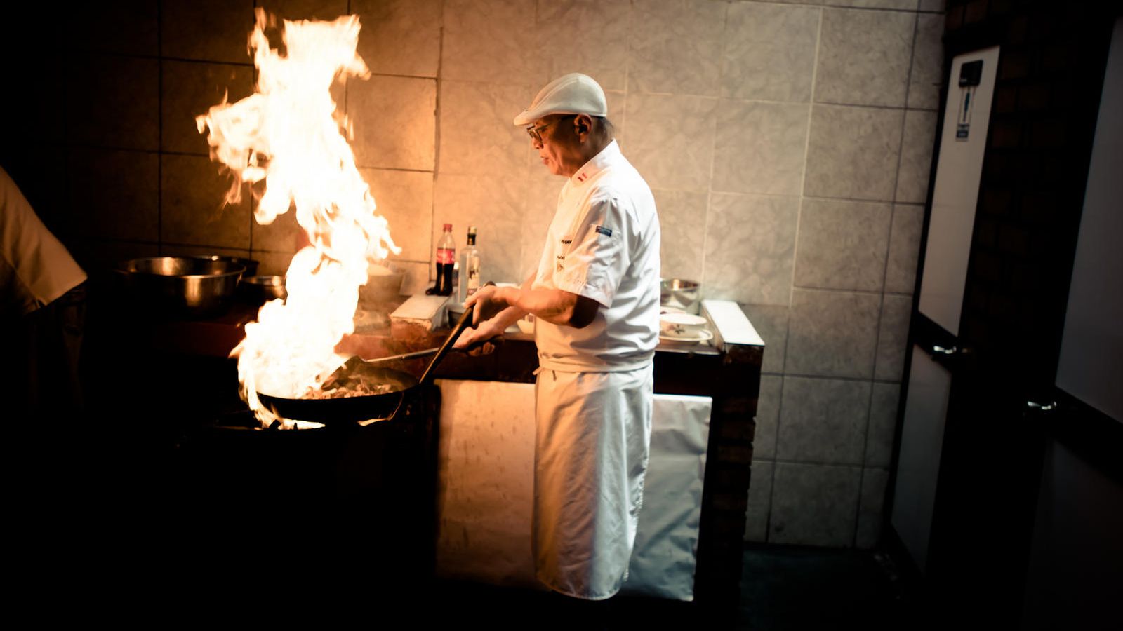 Foto: La cocina asiática es la que más atrae a los españoles, por detrás de la mediterránea.