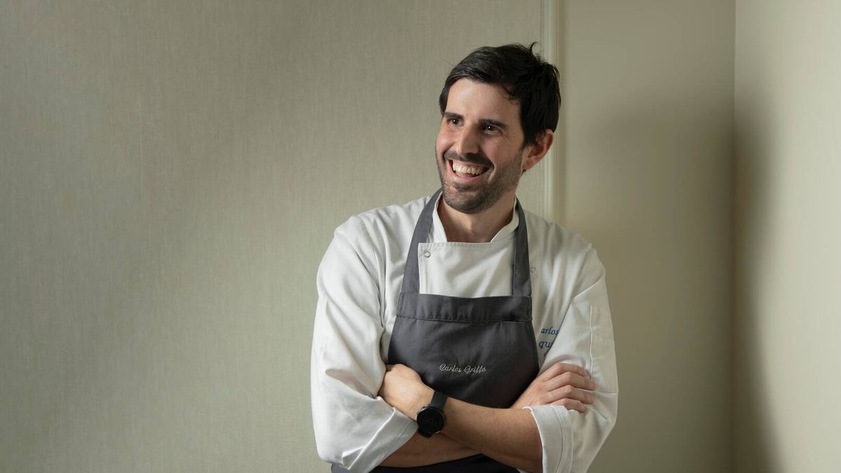 De cómo el chef Carlos Griffo abandera la última actualización de la cocina burguesa