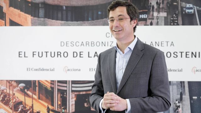 Ramón Piñeiro, director de Movilidad de Acciona. 
