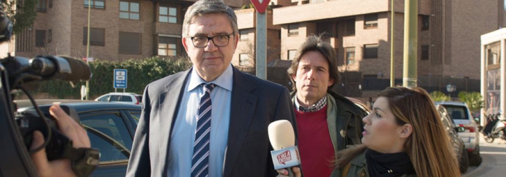 Foto: Carlos García Revenga, ¿de vacaciones para preparar su declaración ante el juez?