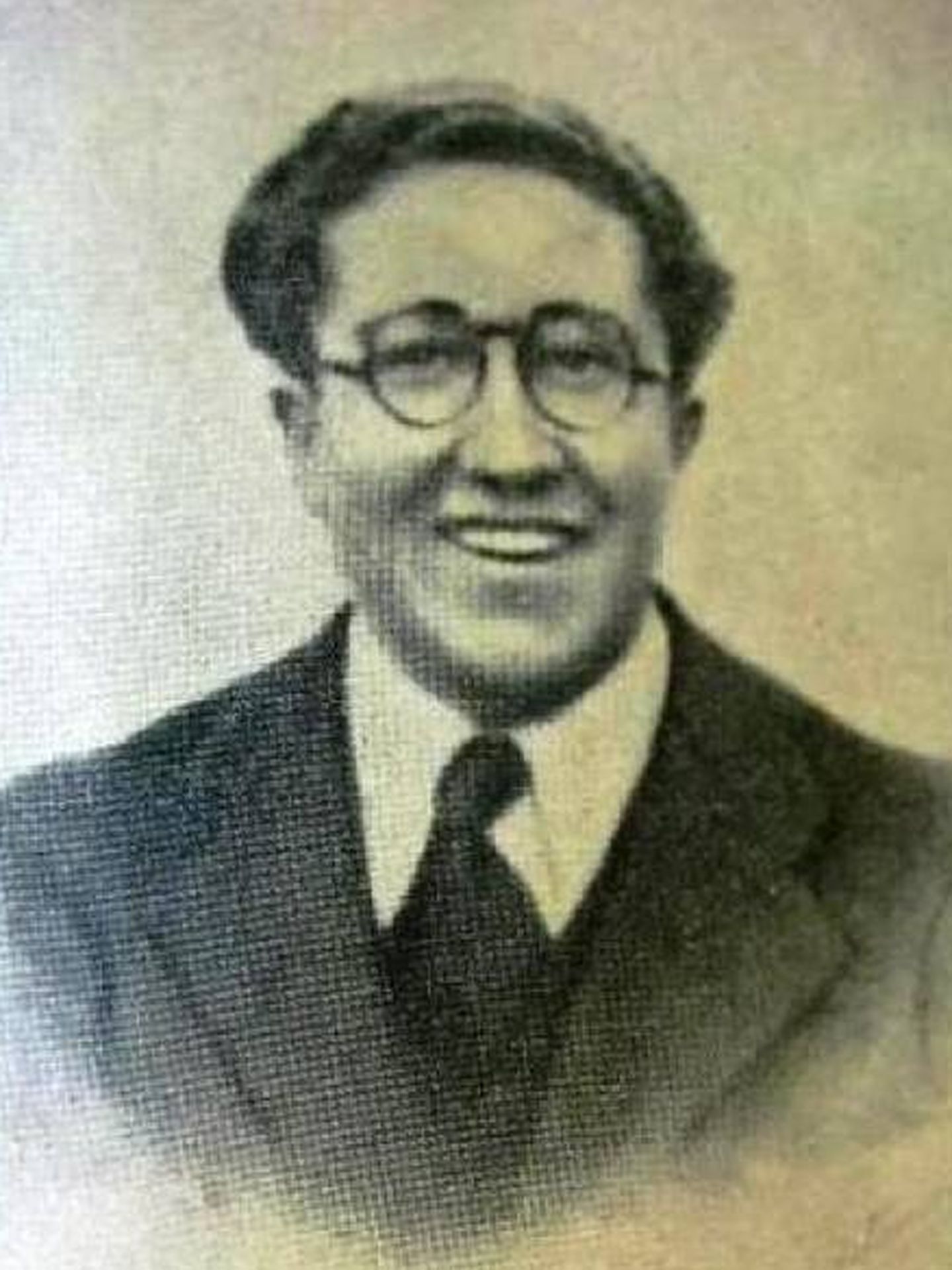 Antonio Rivera.