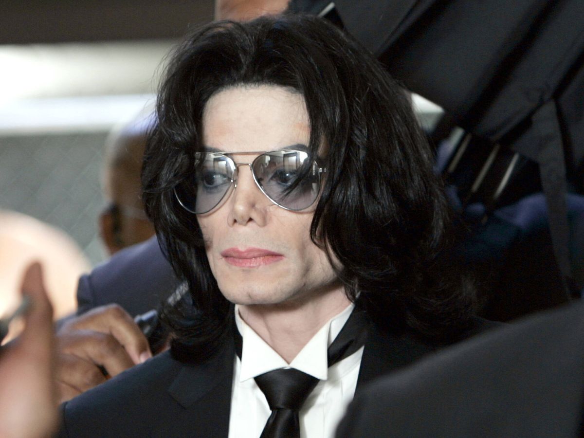 Foto: Michael Jackson, en una imagen de archivo. (Getty/Kevork Djansezian)