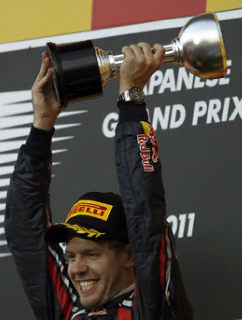 Foto: ¿Habrá alguien capaz de ganar a Vettel y Red Bull en 2012?