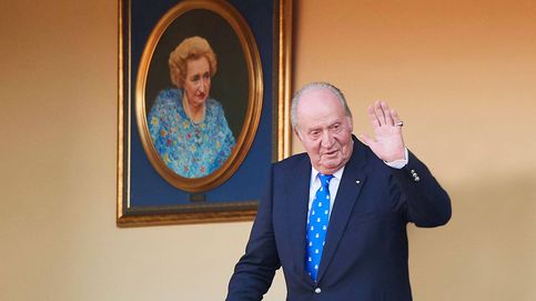 Croquetas, tertulia y rabo de toro: la intrahistoria de la despedida de Juan Carlos