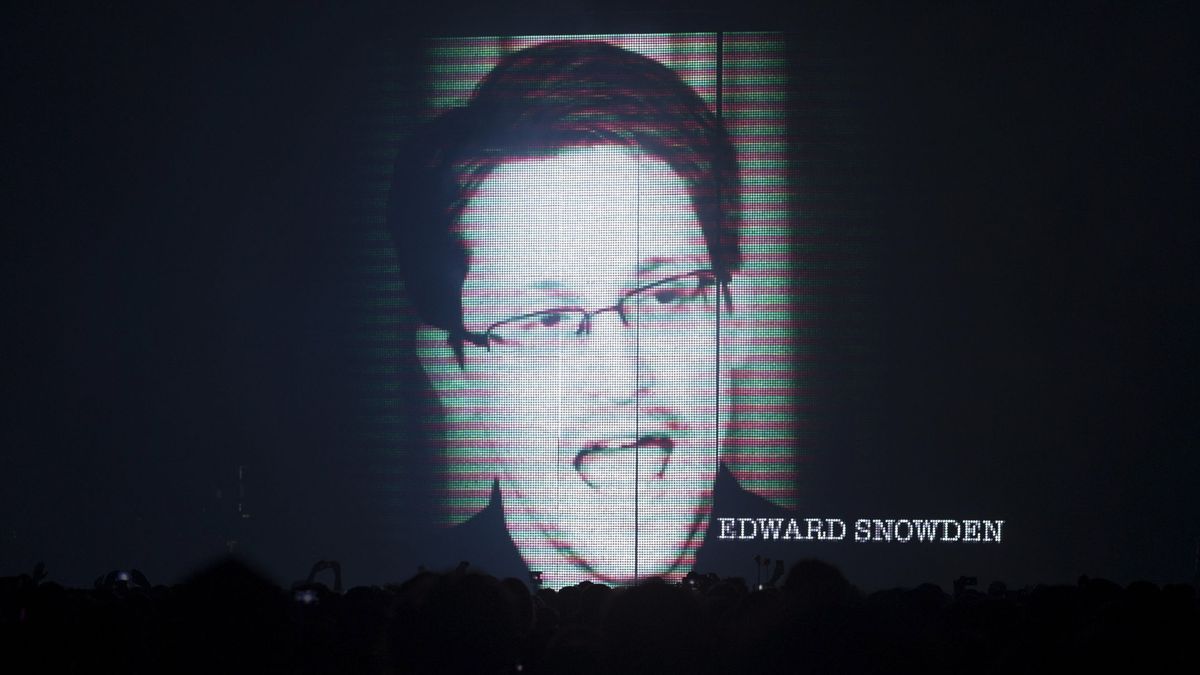 Ciberguerra fría: Snowden acusa a Rusia del hackeo a la NSA