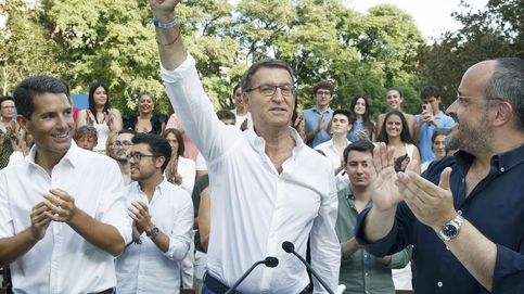Feijóo se resiste a ratificar a Alejandro Fernández pese a las reticencias de los candidatos alternativos