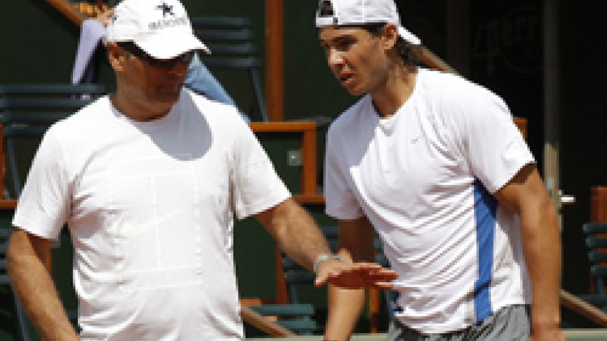 Toni Nadal: "Cuando Rafael era niño le dije que lo principal era ganar Wimbledon"