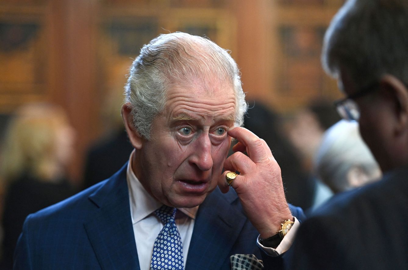 Carlos III, en una imagen de archivo. (Reuters)
