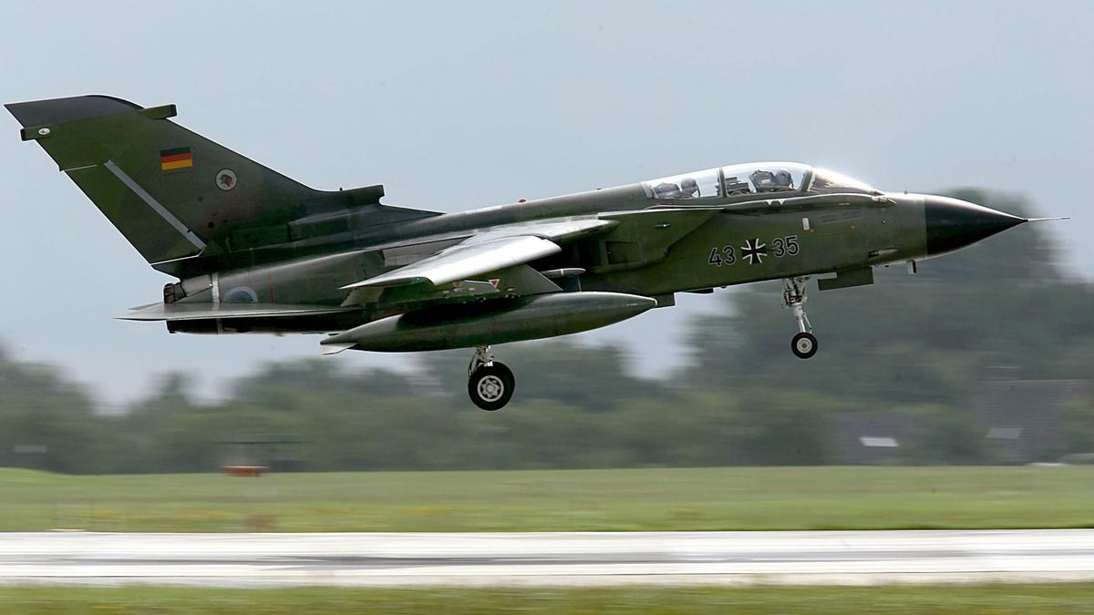 Alemania desplegará aviones de reconocimiento en Siria para la "misión internacional"