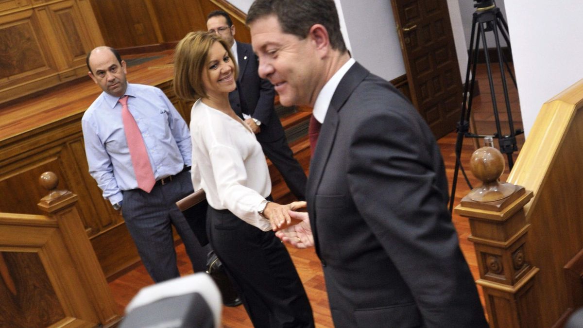 El PP negocia Presupuestos con barones del PSOE reacios a pactar con Iglesias