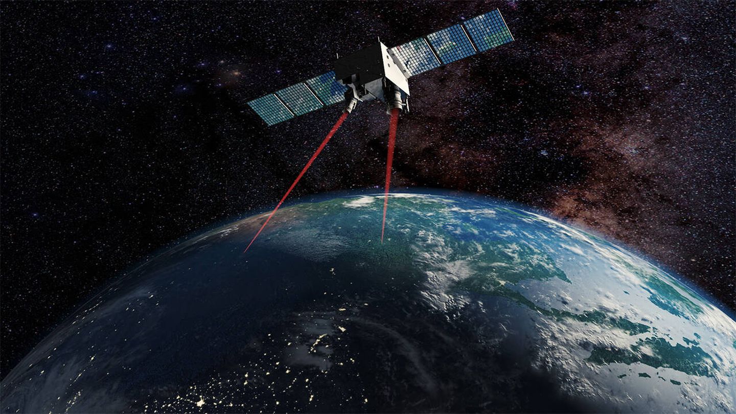 Micius es el primer satélite de comunicación cuántica, lanzado por China en 2016