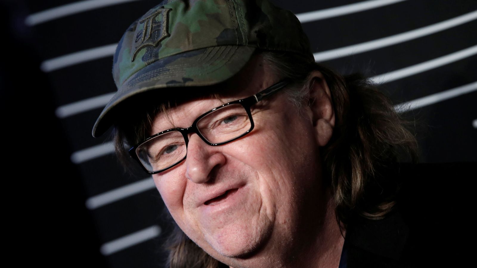 Foto: El director de cine Michael Moore (Reuters)