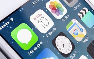 Mareos, náuseas... el fallo de iOS 7 que trajo de cabeza a Apple