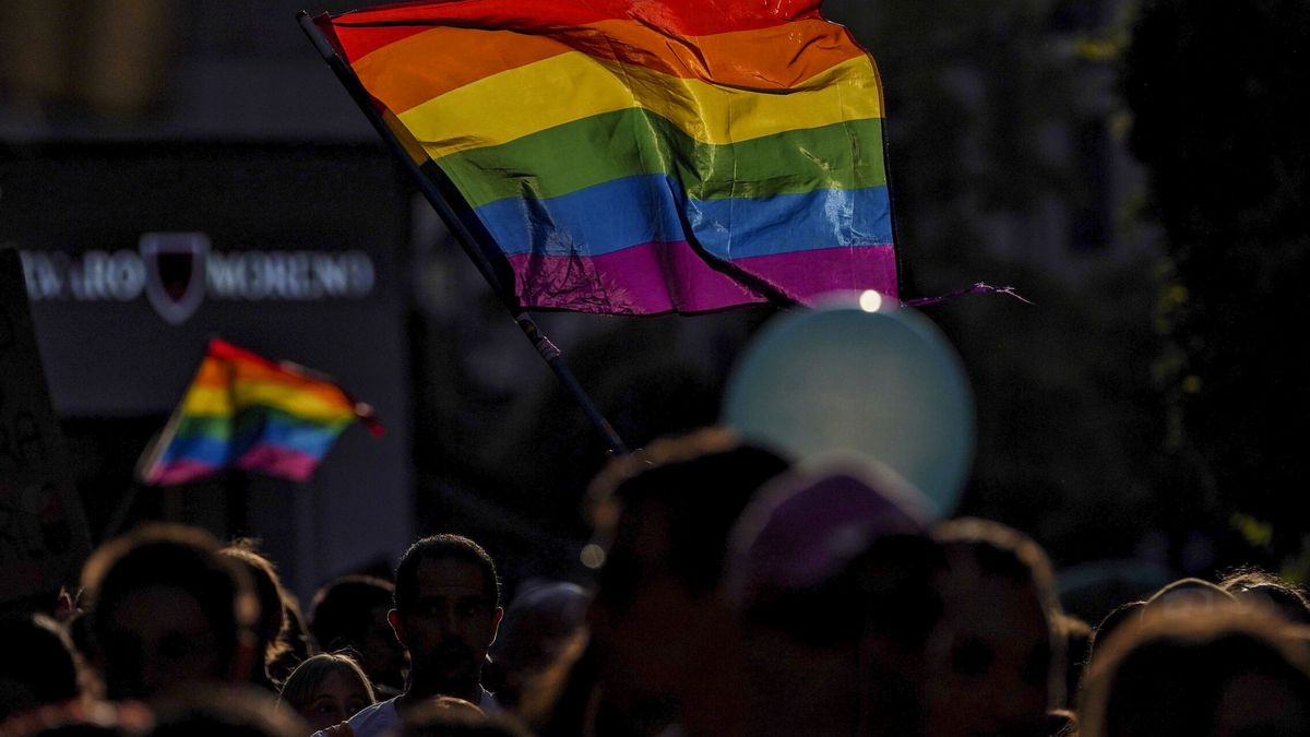 Vox denuncia a la alcaldesa de La Zubia (Granada) por colgar la bandera LGTBI