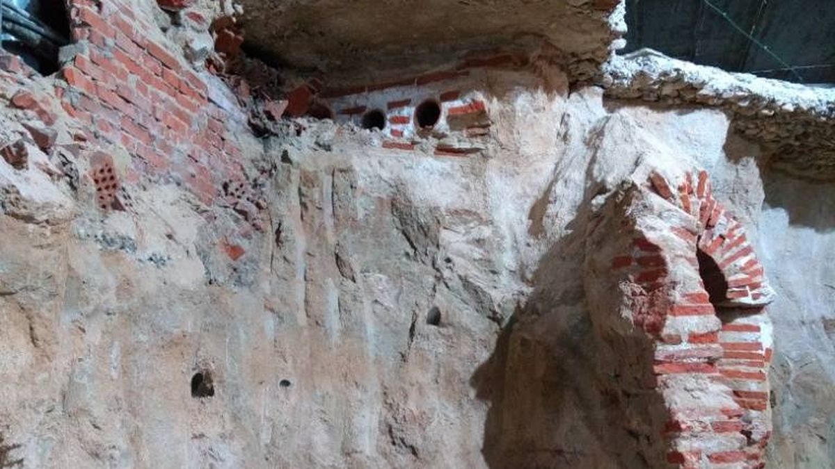 La arqueóloga de Canalejas: "Las grabaciones no muestran restos arqueológicos"