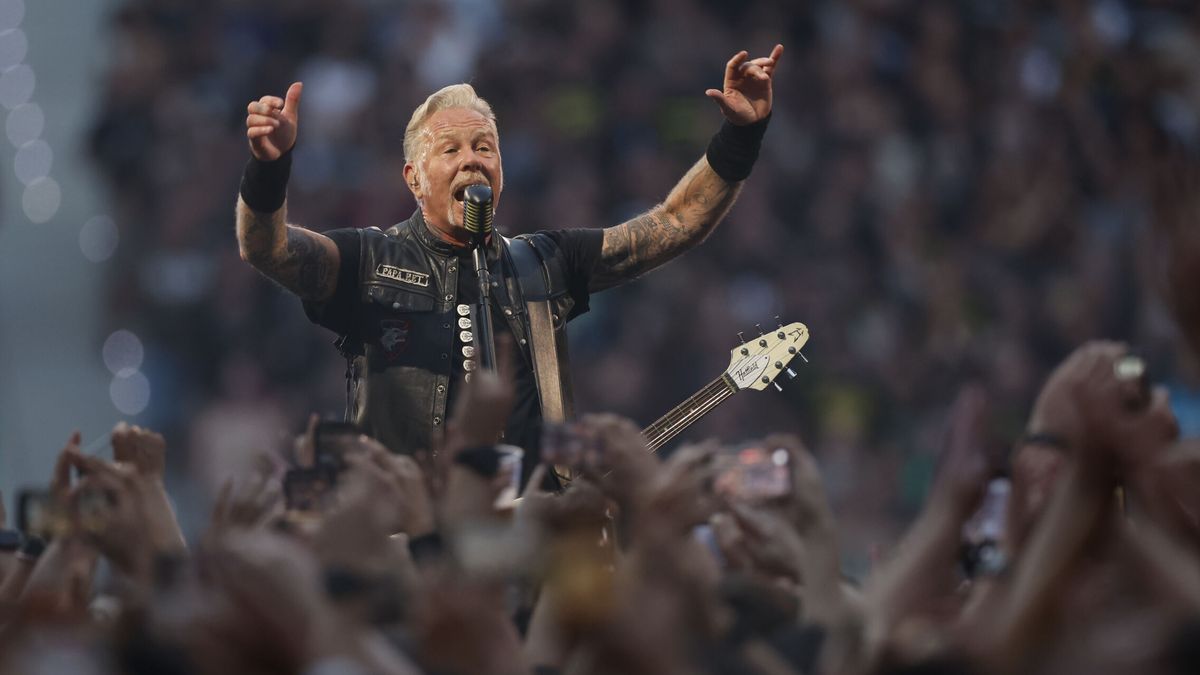 Setlist de Metallica en Madrid 2024: estas son las canciones de su segundo concierto en el Metropolitano