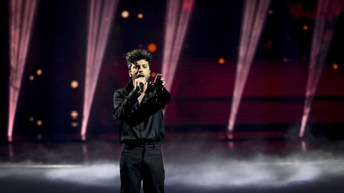 Eurovisión: ¿en qué puesto actuará Blas Cantó, representante de España, este sábado?