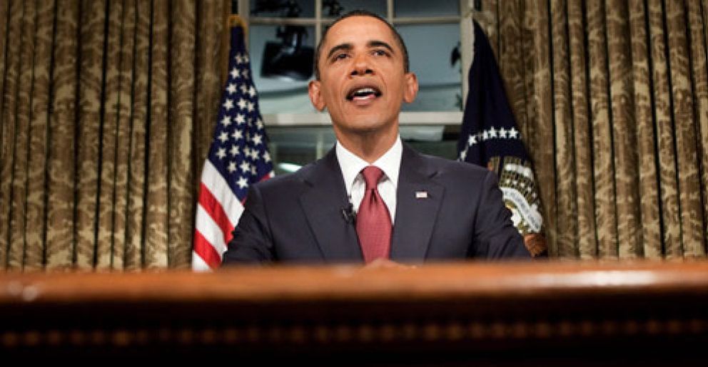 Foto: Obama declara el fin de la misión en Irak y gira la atención hacia Afganistán
