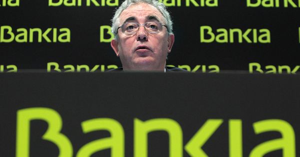Foto: El ex consejero delegado de Bankia Francisco Verdú. (EFE)