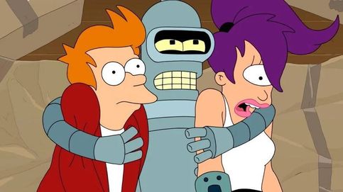 Vuelve 'Futurama' 10 años después: una resurrección nostálgica