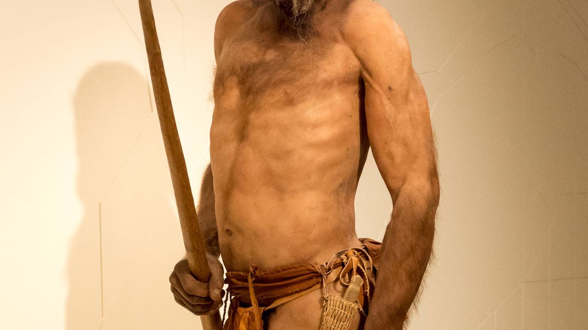 Esta fue la última cena de Ötzi, el misterioso Hombre de los Hielos