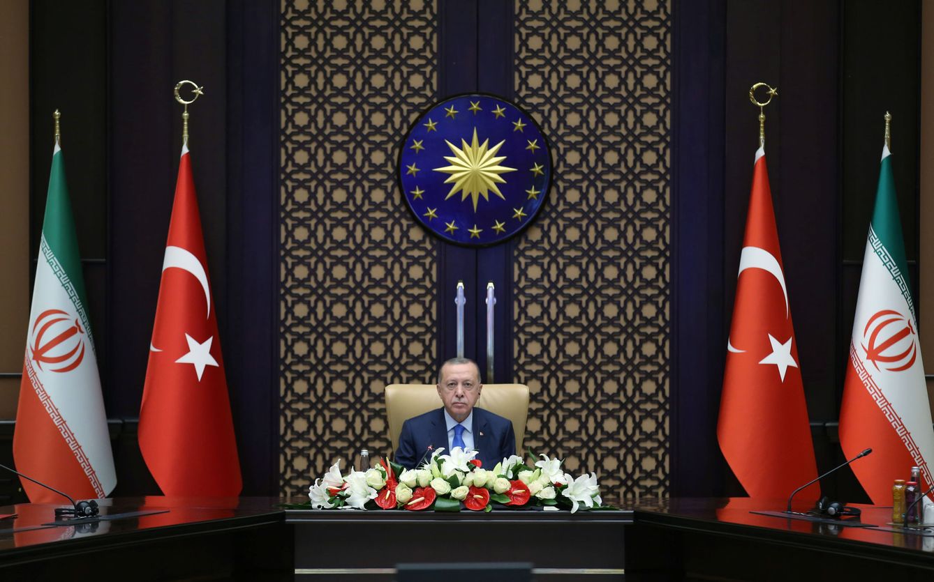 Erdogan. (Reuters)