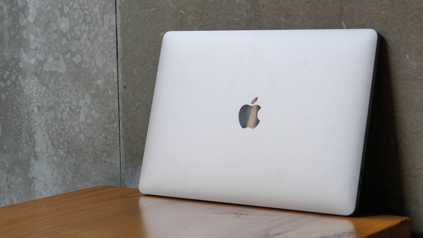 MacBook Pro 2020 de 13 pulgadas. (M. Mcloughlin)