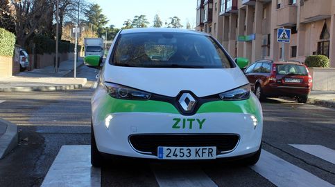 El coche eléctrico de Zity llega a Madrid: probamos si es mejor que Car2go y Emov