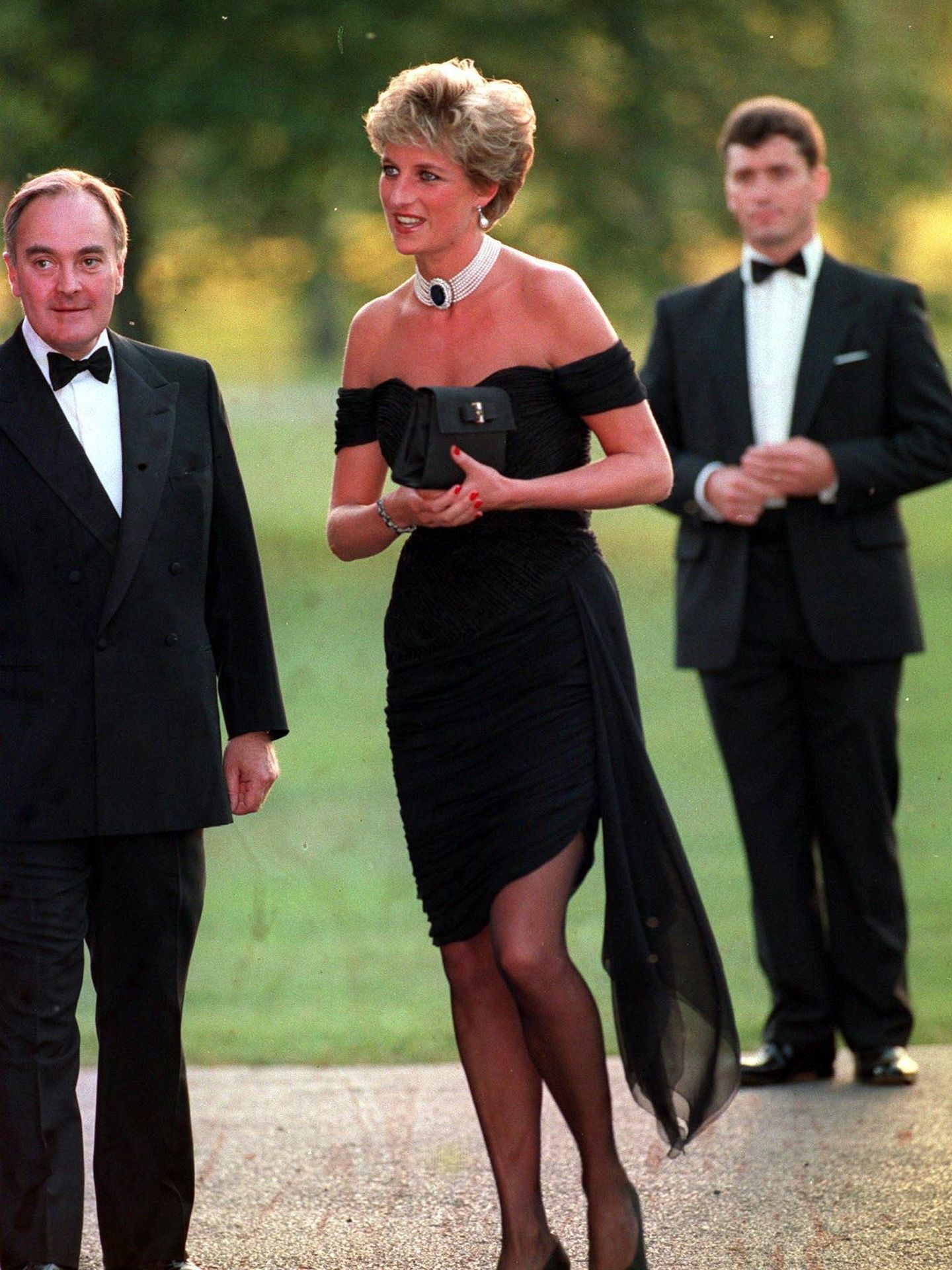El look más famoso de Diana de Gales (Cordon Press)