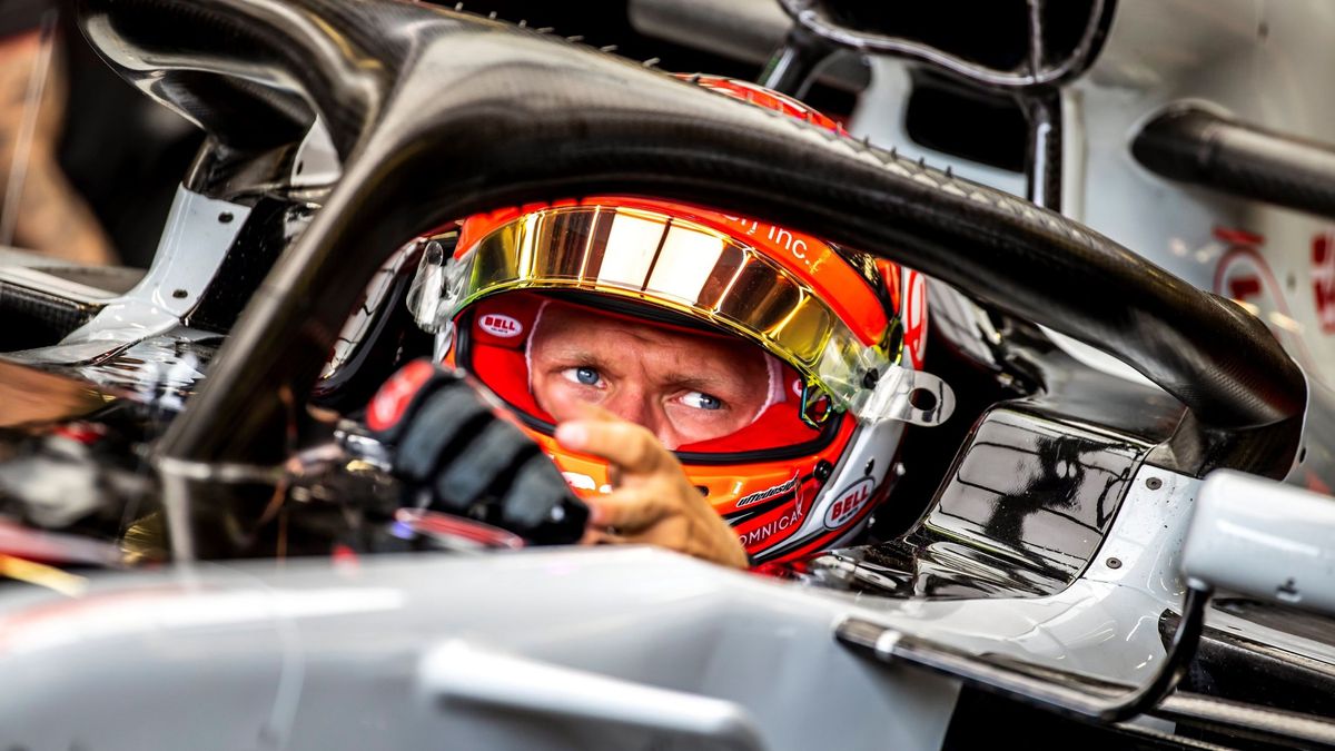 Magnussen sigue haciendo amigos en la F1: "El tipo más peligroso con el que he corrido"