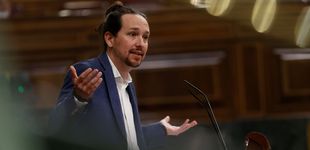Post de Podemos pide que Pablo Iglesias comparezca en la comisión Kitchen del Congreso