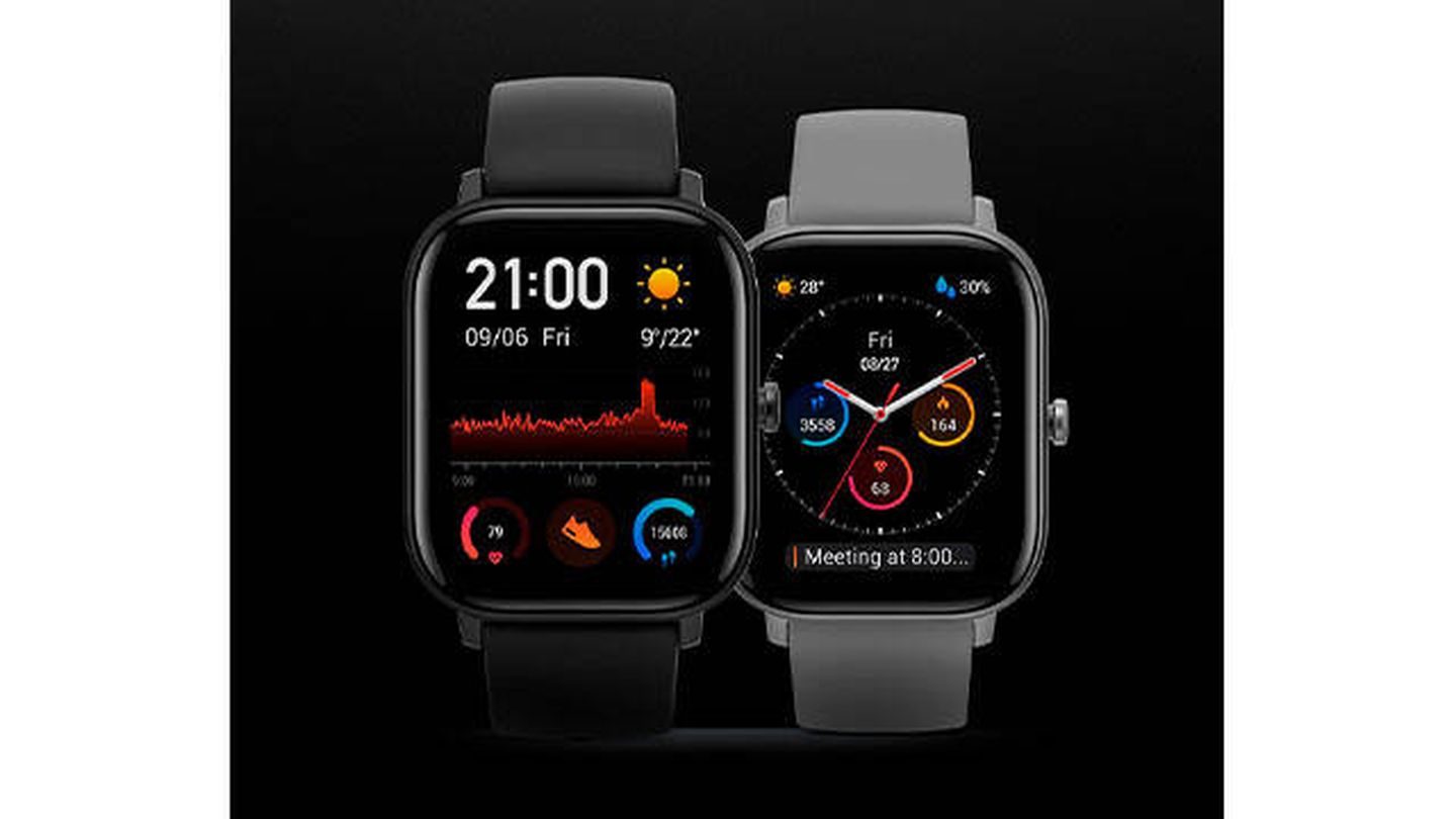 Smartwatch GTS Amazfit