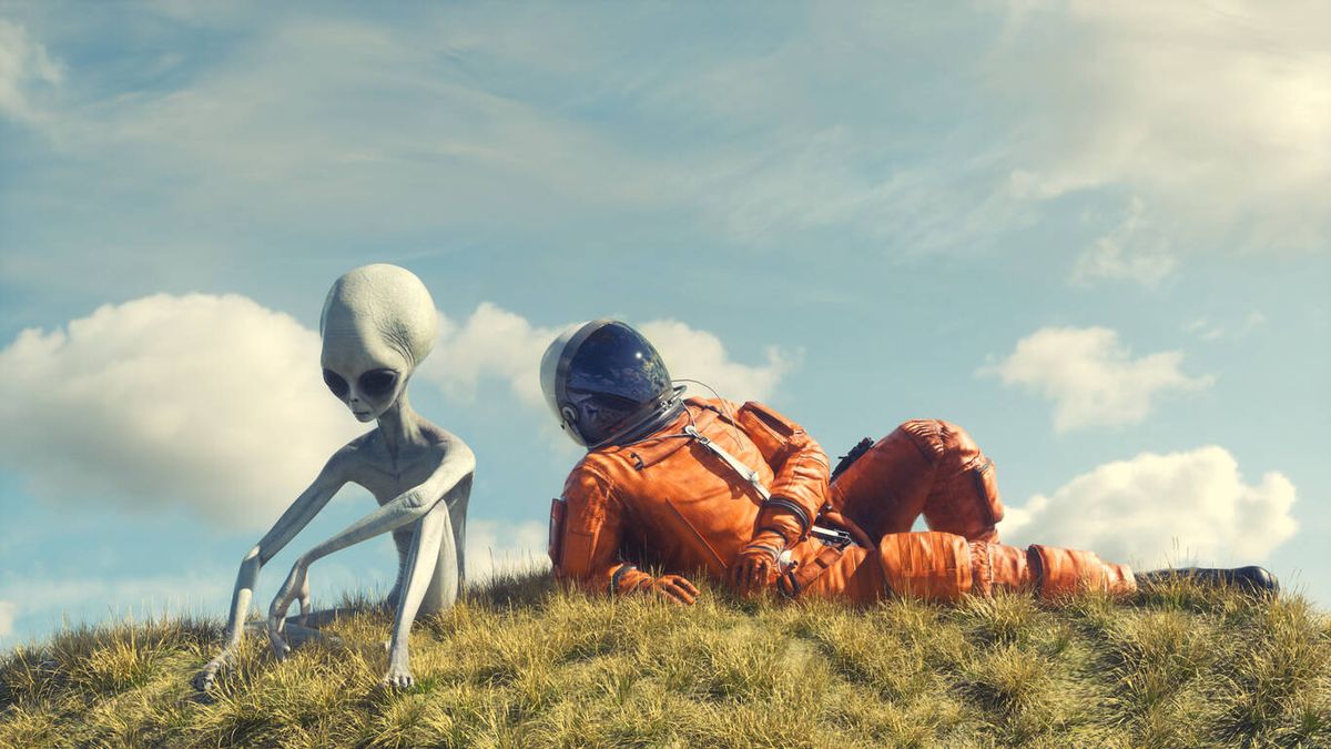 ¿Cuál es la mejor evidencia que hemos encontrado de vida extraterrestre?