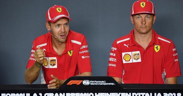Foto: Ferrari necesitará la mejor versión de Raikkonen y de Vettel para ganar. (EFE)