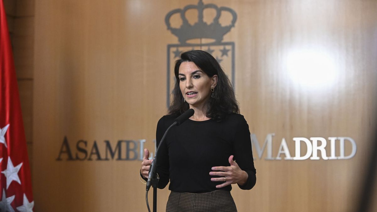 Rocío Monasterio revalida su candidatura con Vox a la Comunidad de Madrid
