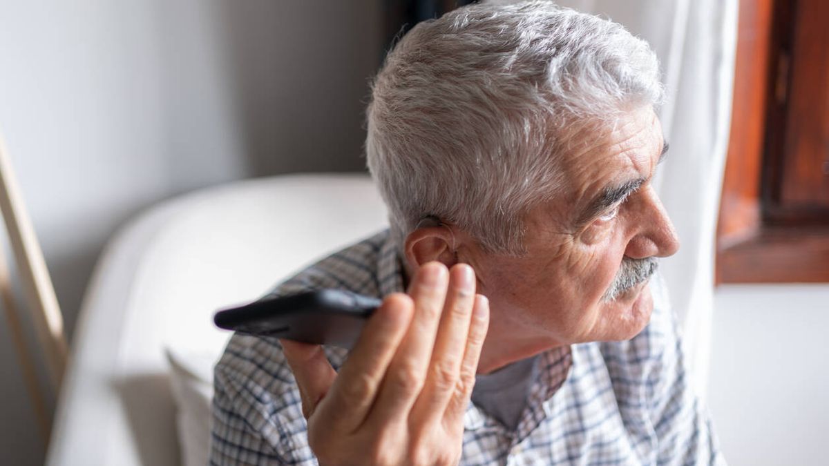 ¿Cómo afrontar la pérdida auditiva durante el envejecimiento?