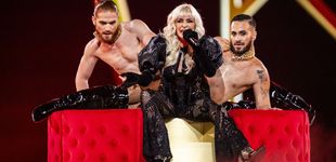 Post de Nebulossa mantendrá la misma posición en la final de Eurovisión, pese a la eliminación de Países Bajos