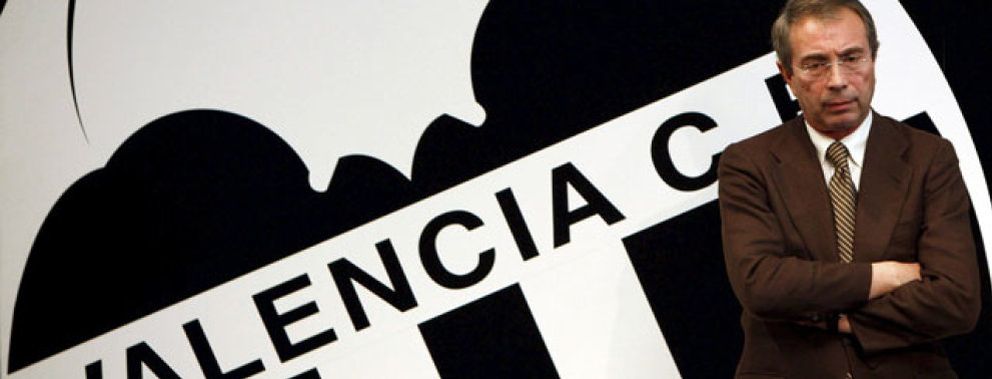 Foto: El Valencia CF 'pesca' 40 millones para tapar su deuda