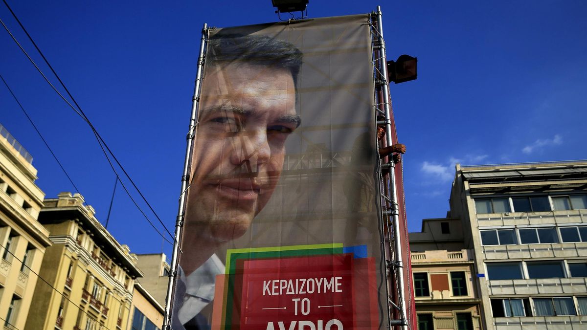 Syriza: de impulso a lastre de Podemos